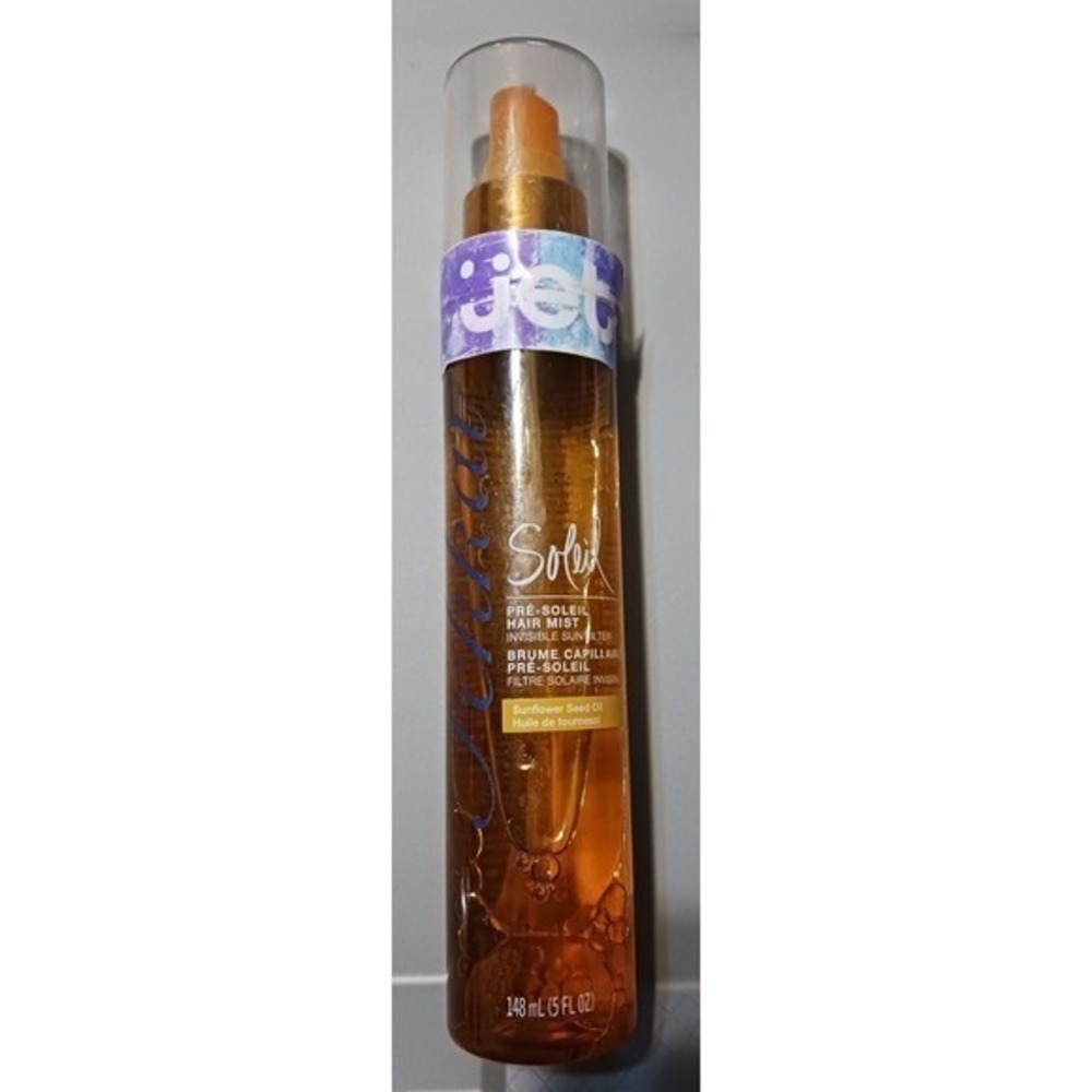 NEW Fekkai Pre-Soleil Hair Mist Invisible‎ Sun Filter w/ Sunflower Seed Oil